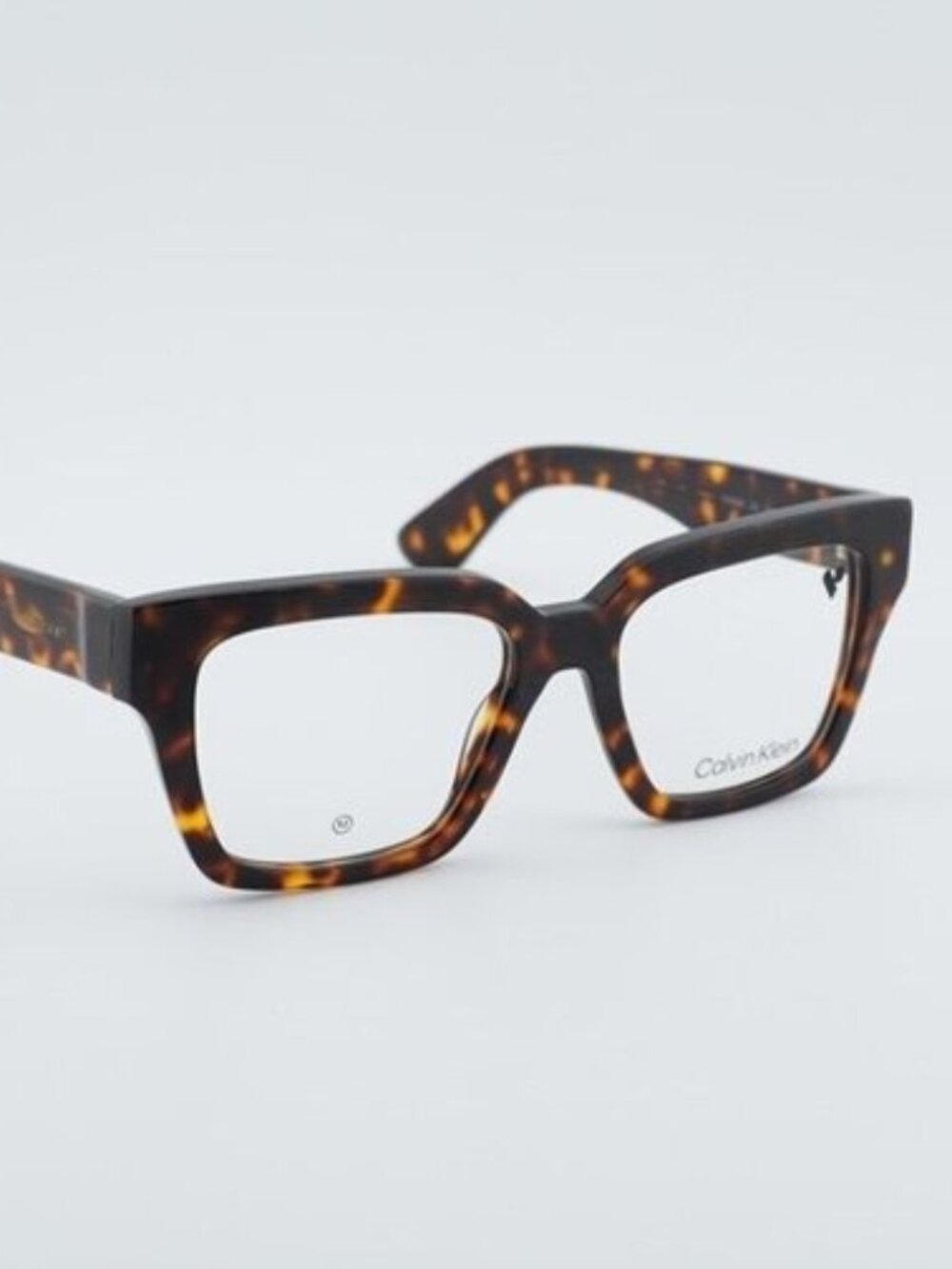 Calvin Klein CK24526 235 Eyeglasses Havana 52mm Square Frame